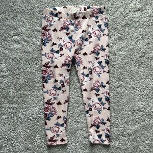 Flower pants